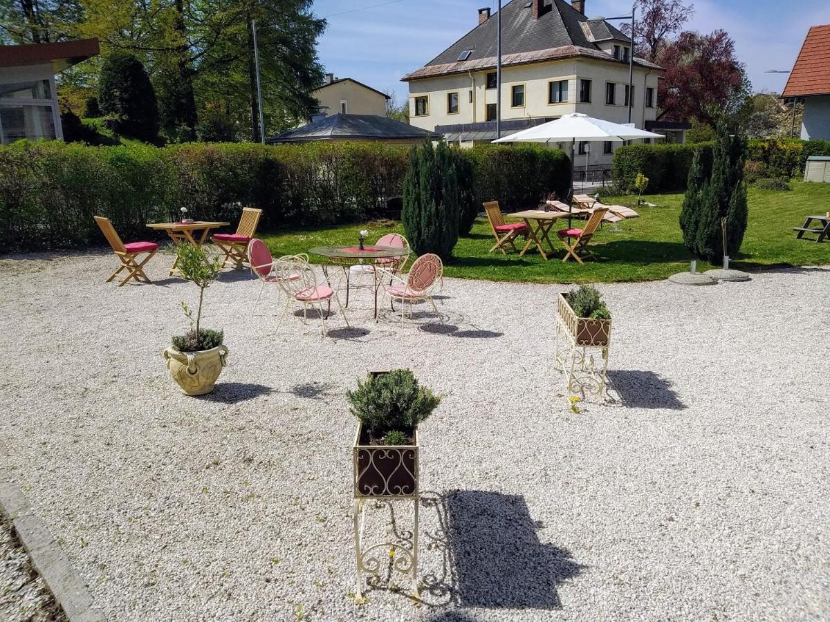 Gaestehaus Residenz Lapeiner Portschach am Woerthersee Exterior photo